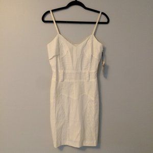 LuluVia white dress